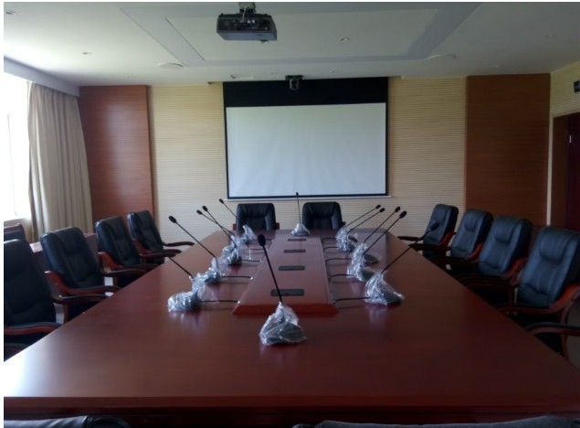 Latest company Cases about Trung tâm chỉ huy khẩn cấp thành phố Tianchang