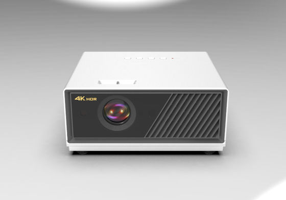Giá tốt. Bộ chiếu phim HDR10 có thể điều chỉnh DLP HD 2000 Lumens cho nhà trực tuyến