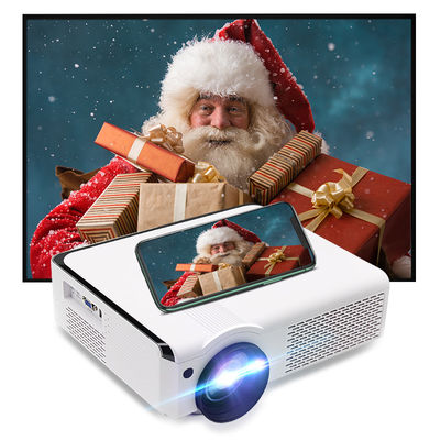 Giá tốt. Android WIFI Beamer LCD HD 4K Nhà hát DLP máy chiếu XGA 3500 Ansi Lumens trực tuyến