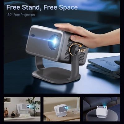 Giá tốt. LED Nhà hát nhà DLP máy chiếu XGA 2K Cho Bệnh viện Hội nghị Kinh doanh trực tuyến