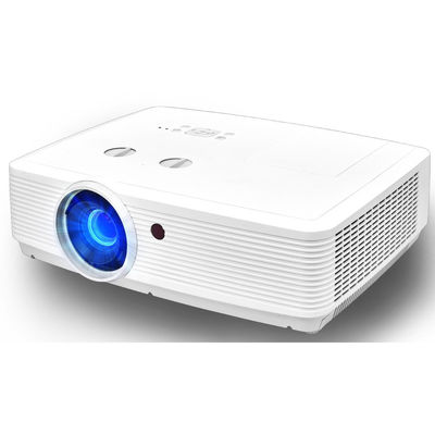 Giá tốt. 6000 Lumens 3DLP 3LCD Laser Projector XGA 1024x768 Cho Phòng học trực tuyến
