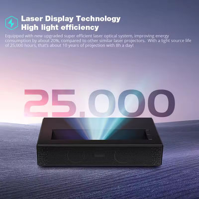Giá tốt. Máy chiếu phim Powerpoint DLP di động XGA 3500 Ansi Lumens 4K 6000lm trực tuyến