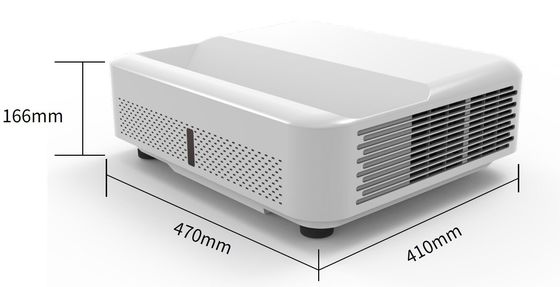 Giá tốt. Máy chiếu DLP 4K di động tùy chỉnh Wuxga Cho Điện ảnh 4200lm 2.4G WIFI trực tuyến