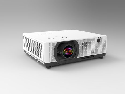 Giá tốt. Máy chiếu DLP 4K tương tác 720p cho lớp học 8000lm trực tuyến