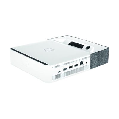 Giá tốt. Ultra Short Throw Pocket DLP Portable Projector 230ANSI Cho phim cắm trại trực tuyến