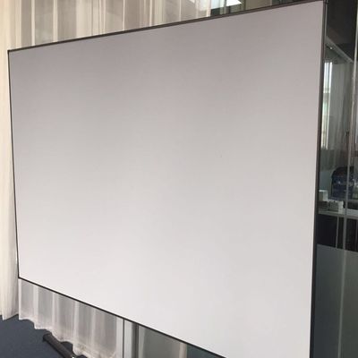 Giá tốt. HDM1 Retractable Movie Auditorium Projector Screen Nano Aluminum Alloy HD trực tuyến