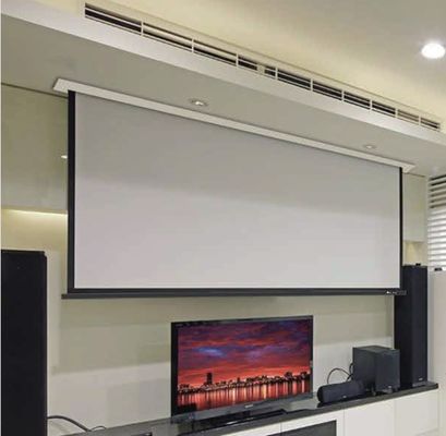 Giá tốt. Tự động ẩn có thể kéo lại trước phòng tập chiếu màn hình TV OEM trực tuyến