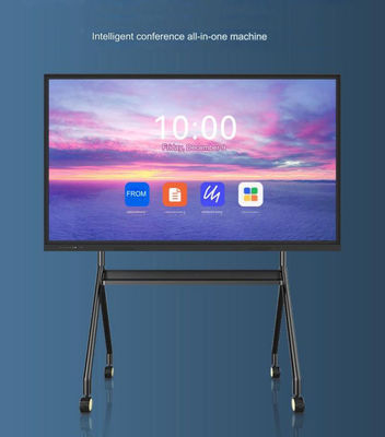 Giá tốt. ODM Tất cả trong một màn hình LCD tương tác màn hình cảm ứng màn hình bảng điều khiển 4k 98 