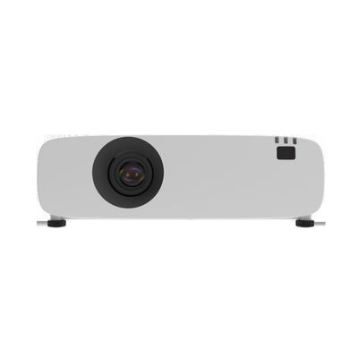 Giá tốt. 1.66X Zoom LCD Laser tiêu chuẩn ném máy chiếu 200 inch tùy chỉnh cho bảo tàng trực tuyến