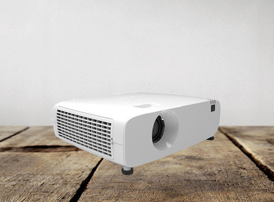 Giá tốt. Máy chiếu laser LED 4K 3LCD tùy chỉnh 5000 Lumen Long Throw 1280x768 trực tuyến