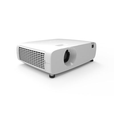 Giá tốt. HDR10 3LCD Lightweight Throw Laser Projector High Lumen 4K Cho Trò chơi 5200lm trực tuyến