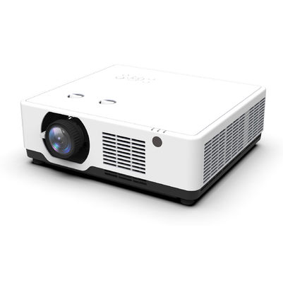 Giá tốt. 6000lm 1080p tiêu chuẩn ném máy chiếu laser túi 3LCD cho quảng cáo giáo dục trực tuyến