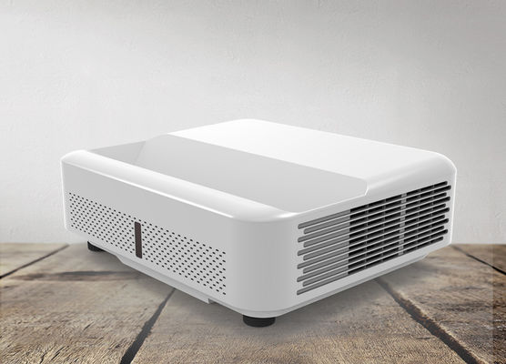 Giá tốt. Máy chiếu ngắn tương tác nhỏ gọn 4K WXGA 1280x800 3LCD Cho giáo dục trực tuyến