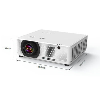 Giá tốt. Địa điểm lớn LED UST Projector 4K Laser Projector Short Throw Business HD WUXGA 50Inch trực tuyến