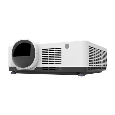 Giá tốt. Máy chiếu ngắn không dây 4K 3LCD Máy chiếu tương tác di động cho phòng hội nghị trường học trực tuyến