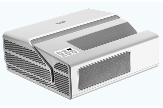 Giá tốt. 3840x2160 4K Ultra Short Throw Laser UST Projector WUXGA 3LCD 4000lm Cho giáo dục trực tuyến