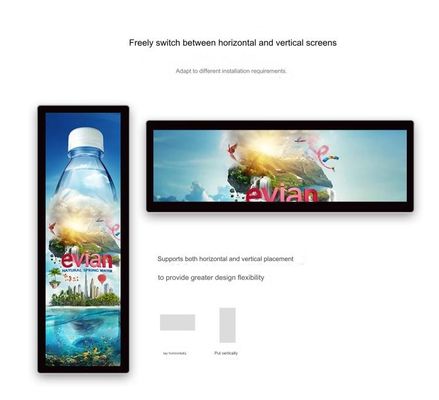 Giá tốt. Màn hình LCD RGB Bức tường quảng cáo màn hình cảm ứng màn hình 15.6 inch ODM trực tuyến