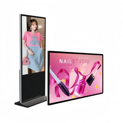 Giá tốt. RK3188 HDMI sàn đứng Digital Signage Quảng cáo hiển thị Kiosk Màn hình LCD trực tuyến