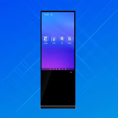 Giá tốt. Kiosk quảng cáo tự động siêu mỏng cho nhà hàng 65 inch trực tuyến